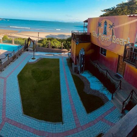 Pousada Sao Miguel Beach Beira Mar Penha  Exterior photo
