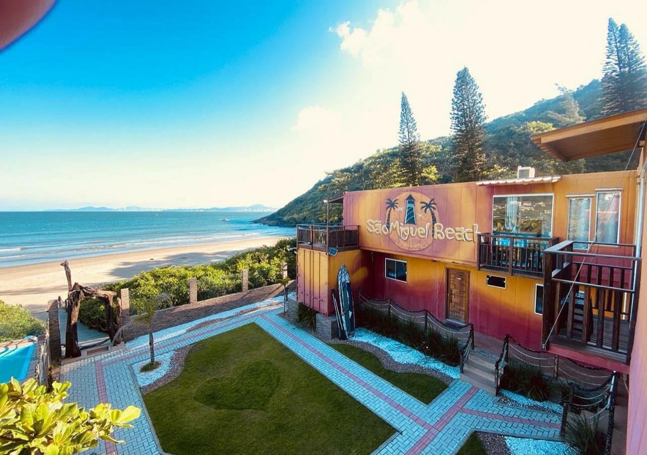 Pousada Sao Miguel Beach Beira Mar Penha  Exterior photo