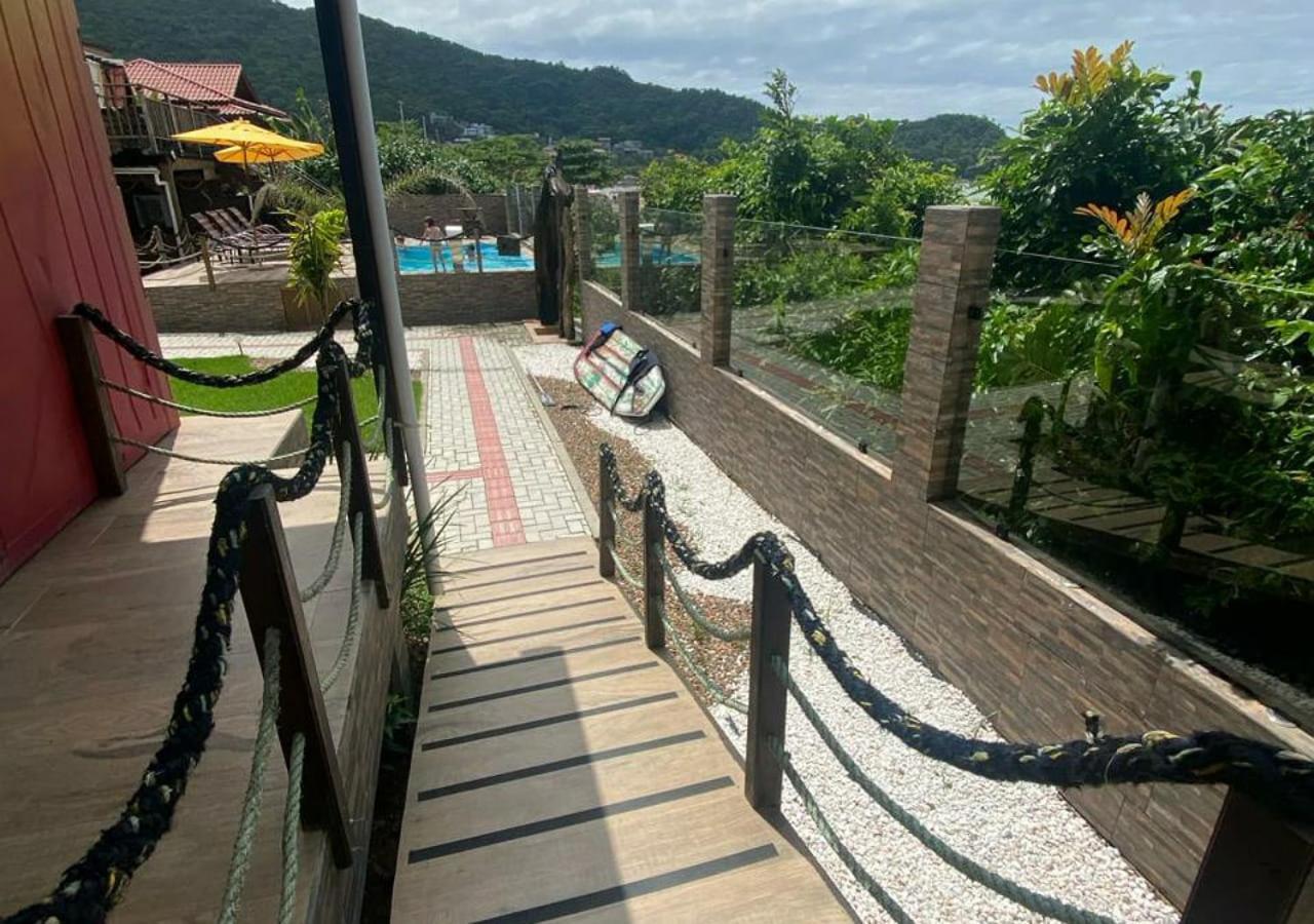 Pousada Sao Miguel Beach Beira Mar Penha  Exterior photo