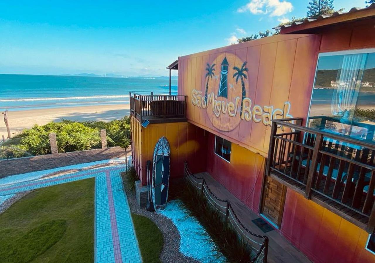 Pousada Sao Miguel Beach Beira Mar Penha  Exterior photo