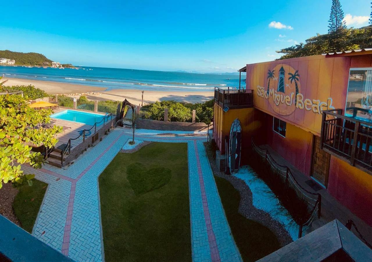 Pousada Sao Miguel Beach Beira Mar Penha  Exterior photo