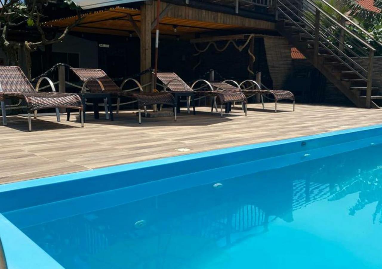 Pousada Sao Miguel Beach Beira Mar Penha  Exterior photo