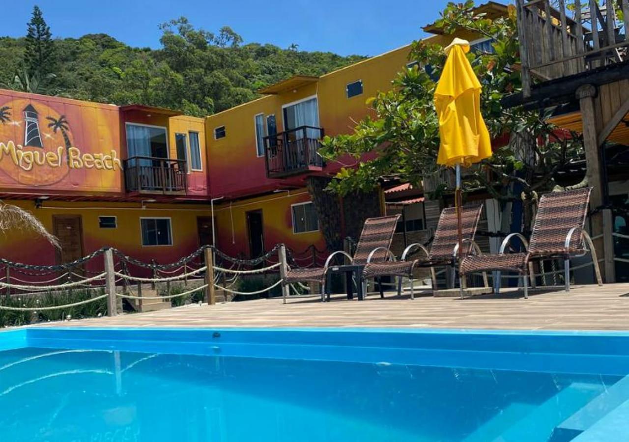 Pousada Sao Miguel Beach Beira Mar Penha  Exterior photo